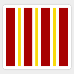 Stripes Sticker